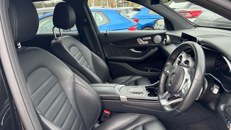 Mercedes-Benz GLC 300d 4Matic AMG Line Premium Pls 5dr 9G-Tronic Diesel Estate